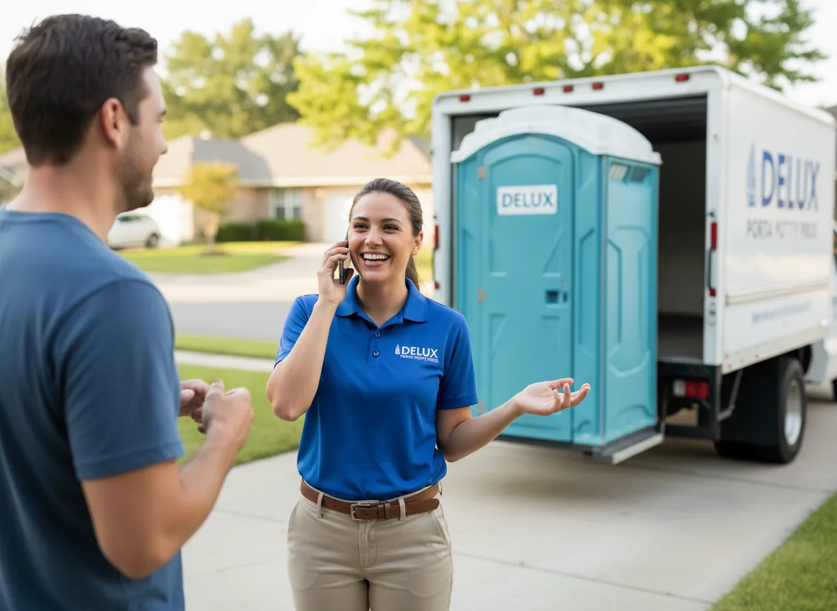 Long-Term Portable Toilet Rental Albion, OK FAQs